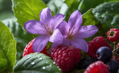 Ionone Fruity Fleuressence